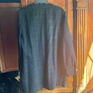 Tweed jacket/dress